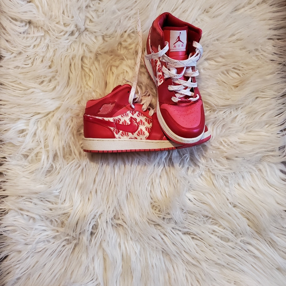 2009 Vintage Valentine's Jordan 1